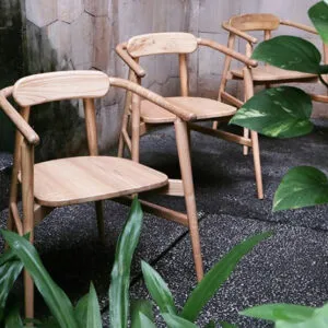 Bohia Chair with Arm
