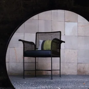 Jezz Rope Chair