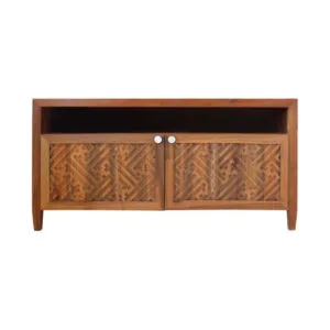 Swastika TV Stand