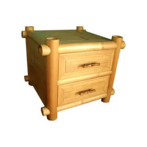 Bamboo Nightstand