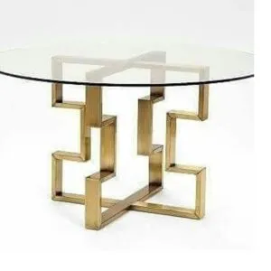 Brass Table B1