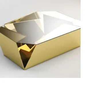 Brass Table B11
