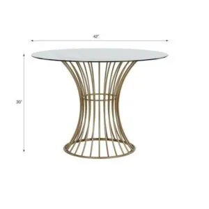 Brass Table B7
