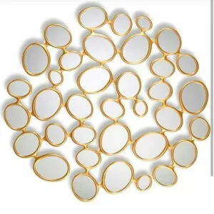 Mirror Brass J2