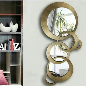 Mirror Brass J4