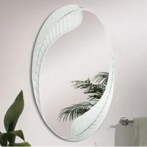Mirror Brass J8