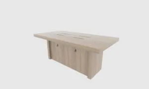 Working Desk (6 person)